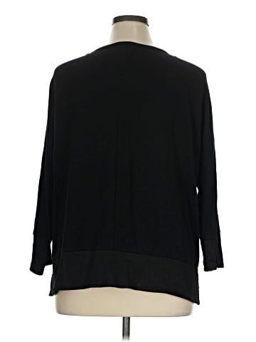 Anne Klein Pullover Sweater (view 2)