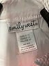 Emily West 100% Polyester Tie-dye Ivory Dress Size 12 - photo 3