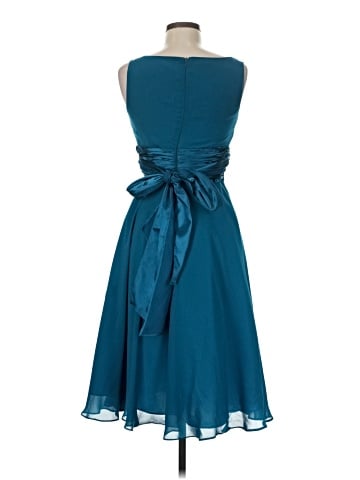 London Times Cocktail Dress (view 2)