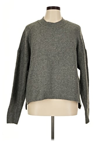 American Eagle Outfitters Pullover Sweater (view 1)