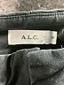 A.L.C. Black Jeans Size 6 - photo 4