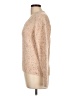 Magaschoni Tweed Tan Pullover Sweater Size L - photo 5