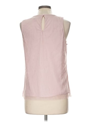 White House Black Market Sleeveless Blouse (view 2)