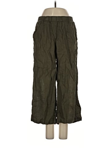 Elie Tahari Linen Pants (view 1)