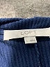 Ann Taylor LOFT Blue Pullover Sweater Size L - photo 7