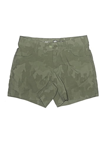PrAna Khaki Shorts (view 1)