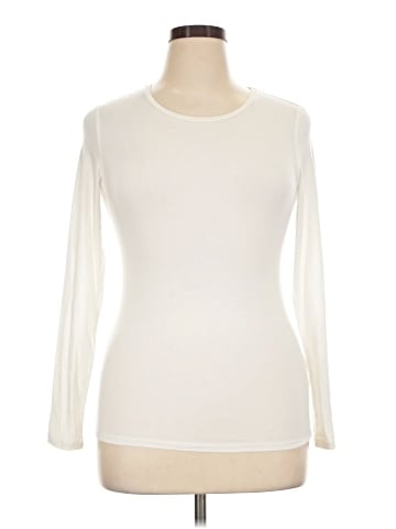 Majestic Filatures Long Sleeve T-Shirt (view 1)