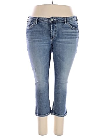 Silver Jeans Co. Jeans (view 1)