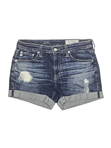Adriano Goldschmied Denim Shorts (view 1)