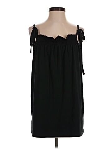 ModCloth Sleeveless Blouse (view 1)