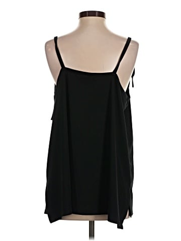 ModCloth Sleeveless Blouse (view 2)