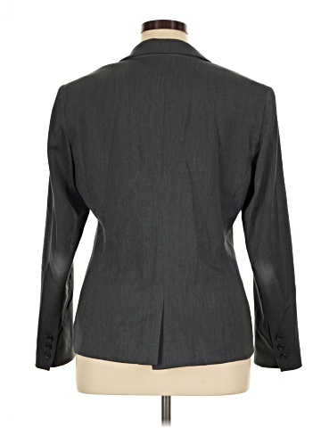 Black Saks Fifth Avenue Blazer (view 2)