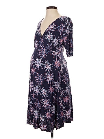 Motherhood Casual Dress (view 1)