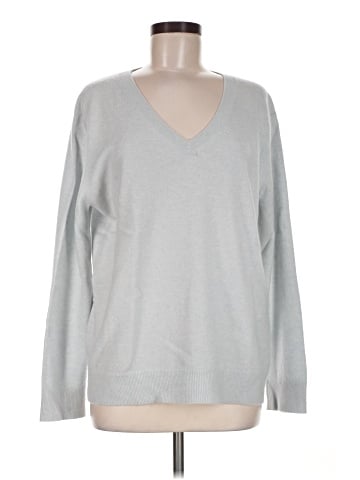 Vince. Cashmere Pullover Sweater (view 1)