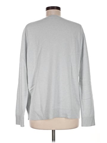 Vince. Cashmere Pullover Sweater (view 2)
