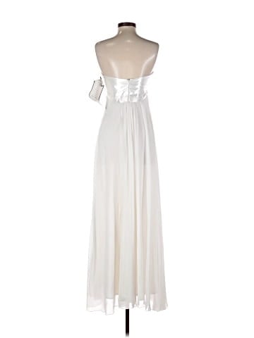 Jessica McClintock Cocktail Dress (view 2)