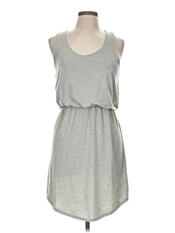 Planet Gold Casual Dress (view 1)