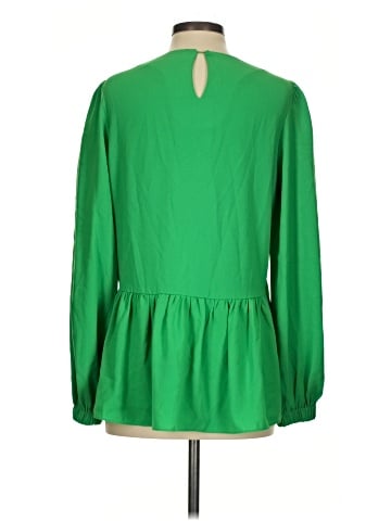 Pomander Place Long Sleeve Blouse (view 2)