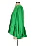 Pomander Place 100% Polyester Green Long Sleeve Blouse Size XS - photo 5
