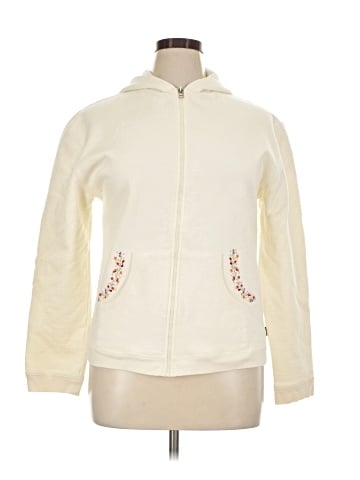 Crazy Shirts Zip Up Hoodie (view 1)