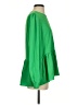 Pomander Place 100% Polyester Green Long Sleeve Blouse Size XS - photo 4