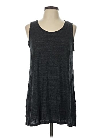 Comfy U.S.A. Sleeveless T-Shirt (view 1)