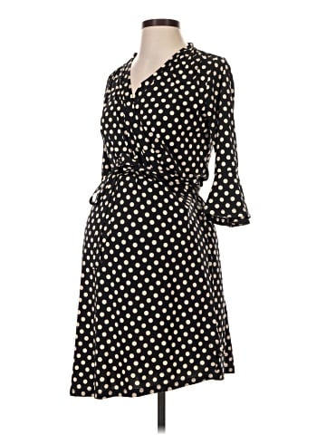 Angel Maternity Casual Dress (view 1)