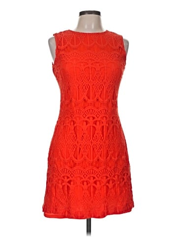 Sharagano Cocktail Dress (view 1)