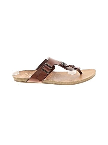 Blowfish Flip Flops (view 1)