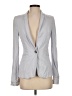 Zara Basic Gray Blazer Size S - photo 1