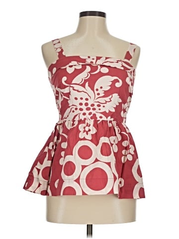 Girls from Savoy Sleeveless Blouse (view 1)