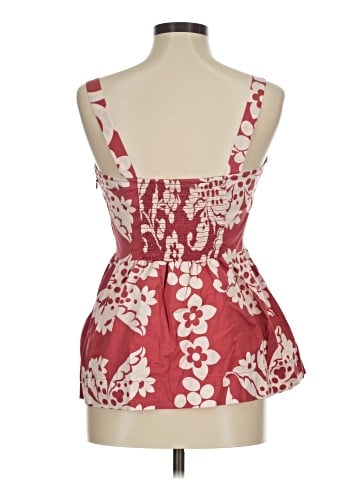 Girls from Savoy Sleeveless Blouse (view 2)
