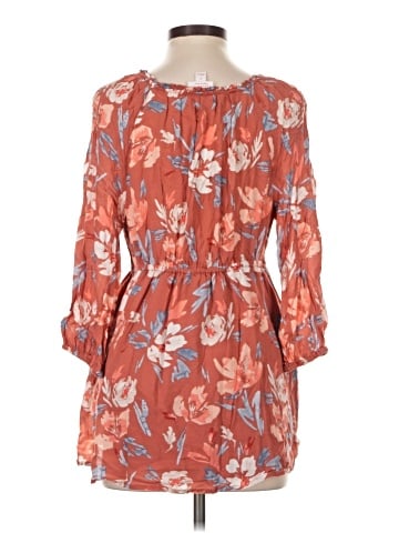 Isabel Maternity Casual Dress (view 2)