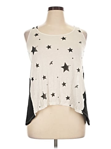 Eric + Lani Sleeveless Blouse (view 1)