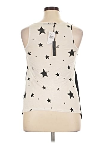 Eric + Lani Sleeveless Blouse (view 2)