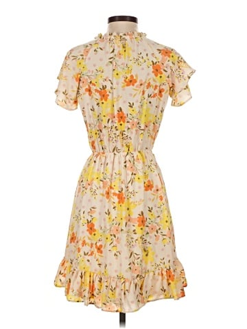 LC Lauren Conrad Casual Dress (view 2)