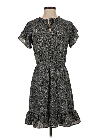 LC Lauren Conrad Casual Dress (view 1)