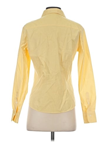 Brooks Brothers 346 Long Sleeve Blouse (view 2)