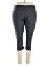 Reebok Gray Active Pants Size 3X - photo 1