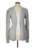 Hinge Silver Cardigan Size L - photo 1