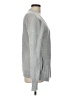 Hinge Silver Cardigan Size L - photo 4