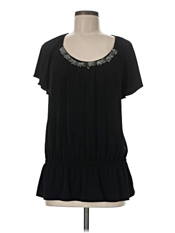 Fashion Bug Short Sleeve Top (view 1)