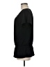 Fashion Bug Black Short Sleeve Top Size M - photo 5