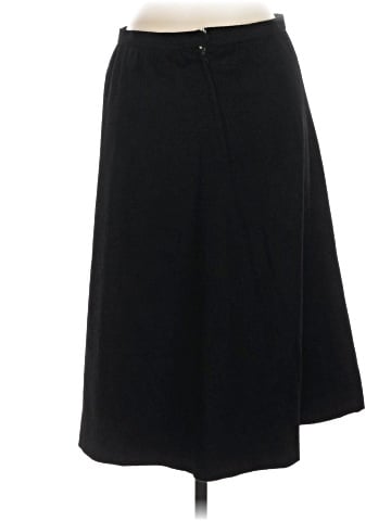 Saint Laurent Vintage Casual Skirt (view 2)