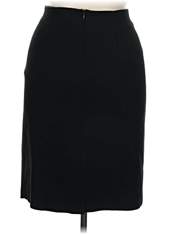 Bloomingdale's Wool Skirt (view 2)
