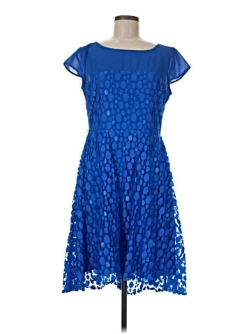 Julian Taylor Cocktail Dress (view 1)