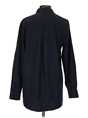 Garnet Hill Long Sleeve Blouse (view 2)