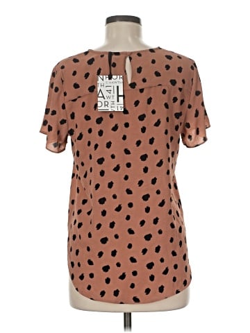 41Hawthorn Short Sleeve Blouse (view 2)