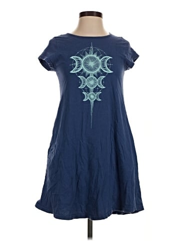 Soul Flower Casual Dress (view 1)