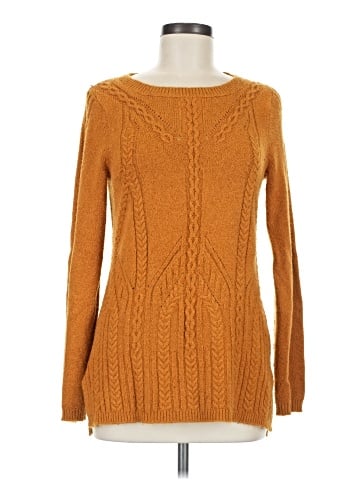 Sparrow Pullover Sweater (view 1)